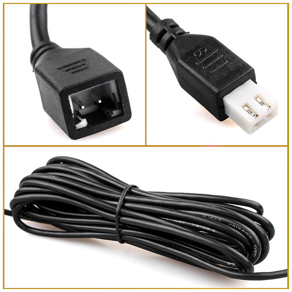 4 adet 2 Pin Saf Bakır Uzatma  - Cable Extension 3.5 incelemesi ve fiyatı