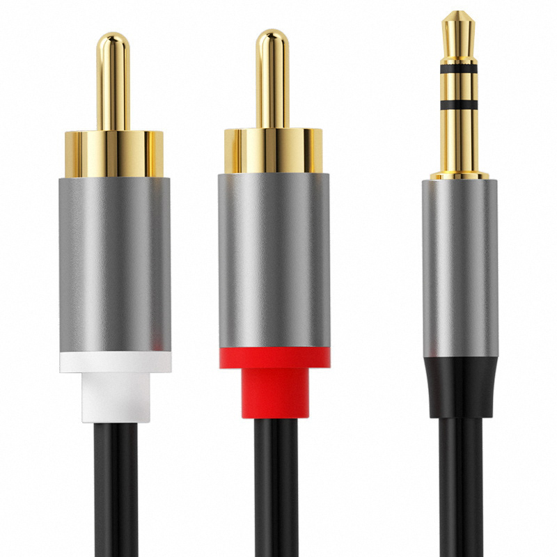 3.5 mm 2 RCA Çift Lotus Ses Ka - Cable Extension 3.5 incelemesi ve fiyatı